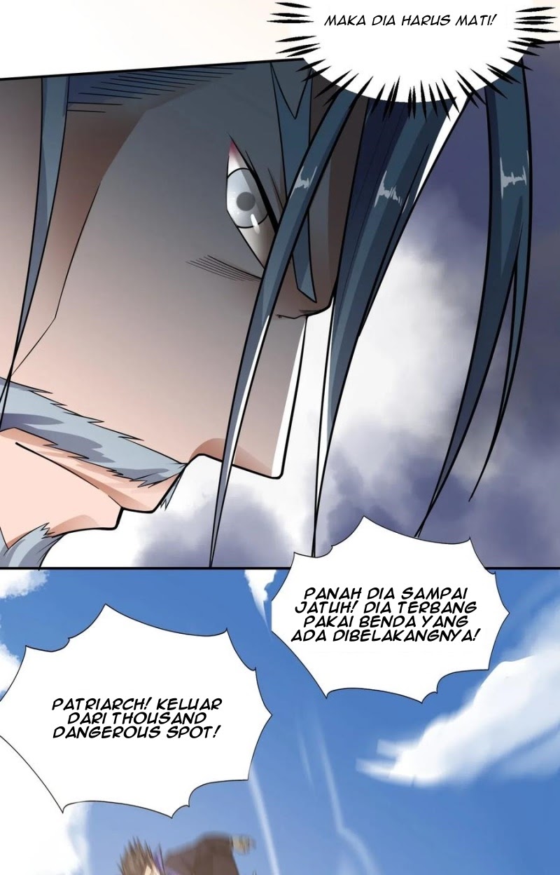 First Dragon (Yuanlong) Chapter 116 Gambar 19